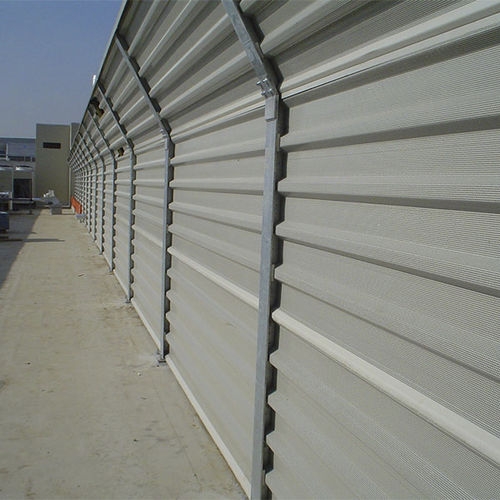 Schallschutzwand - sta technology srl