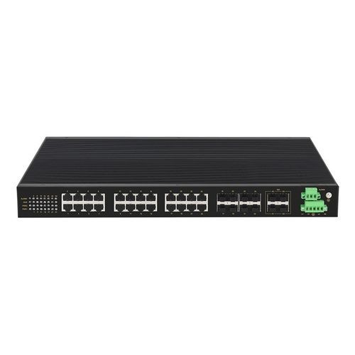 Ethernet-Switch / managed - MISCOM8028G-4XGF-8GC-16GT - Wuhan Maiwe Communication Co., Ltd - 28 Ports / Gigabit / Netzwerkschicht 3
