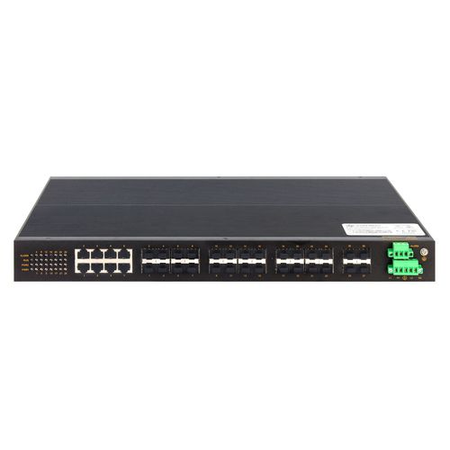 Ethernet-Switch / managed - MISCOM7028GX-20GF-8GC-AD220 - Wuhan Maiwe Communication Co., Ltd - 28 Ports / Netzwerkschicht 2 / Gigabit