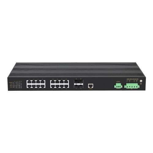 Ethernet-Switch / managed - MISCOM7020G-4GF-16GT-AD220  - Wuhan Maiwe Communication Co., Ltd - 20 Ports / Netzwerkschicht 2 / Gigabit