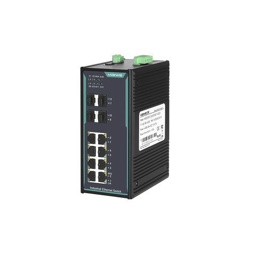 Ethernet-Switch / managed - Wuhan Maiwe Communication Co., Ltd