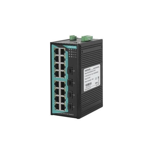 Ethernet-Switch / managed - MISCOM7220G-4GF-16GT - Wuhan Maiwe Communication Co., Ltd - 20 Ports / Netzwerkschicht 2 / Gigabit