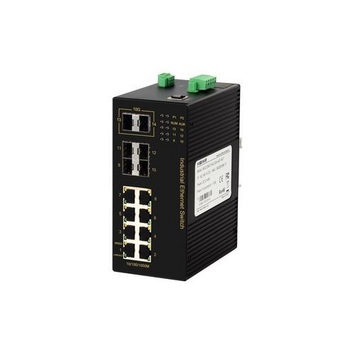 Ethernet-Switch / managed - MISCOM7214G-2XGF-4GF-8GT  - Wuhan Maiwe Communication Co., Ltd - 14 Ports / Netzwerkschicht 2 / Gigabit