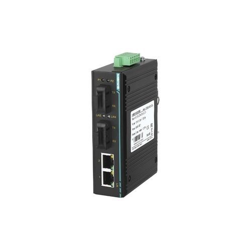 Ethernet-Switch / unmanaged - MIEN2204-2F - Wuhan Maiwe Communication Co., Ltd - 10/100BaseT(X) / 4 Ports / Netzwerkschicht 2