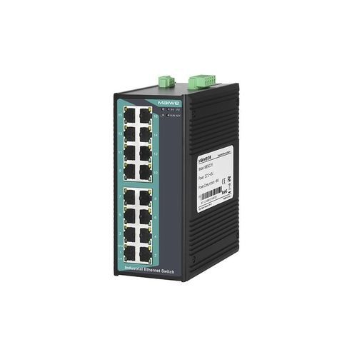Ethernet-Switch / unmanaged - MIEN2216 - Wuhan Maiwe Communication Co., Ltd - 10/100BaseT(X) / 16 Ports / Netzwerkschicht 2