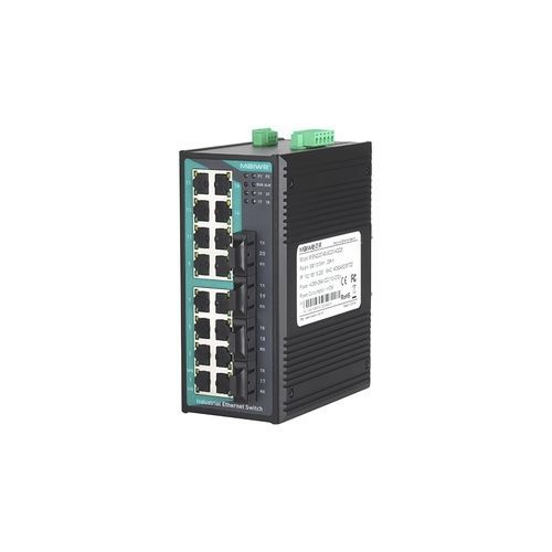 Ethernet-Switch / unmanaged - MIEN2220-4F - Wuhan Maiwe Communication Co., Ltd - 10/100BaseT(X) / 20 Ports / Netzwerkschicht 2