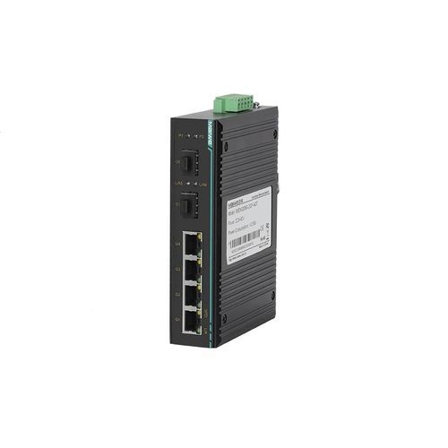 Ethernet-Switch / unmanaged - MIEN3206G-2GF-4GT - Wuhan Maiwe Communication Co., Ltd - 6 Ports / Netzwerkschicht 2 / Gigabit