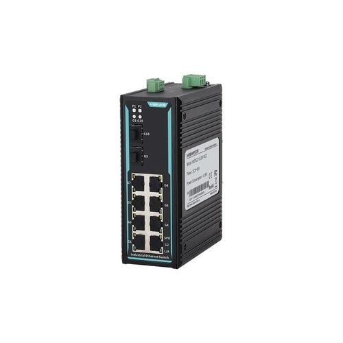 Ethernet-Switch / unmanaged - MIGE2210G-2GF-8GT  - Wuhan Maiwe Communication Co., Ltd - 10 Ports / Netzwerkschicht 2 / Gigabit