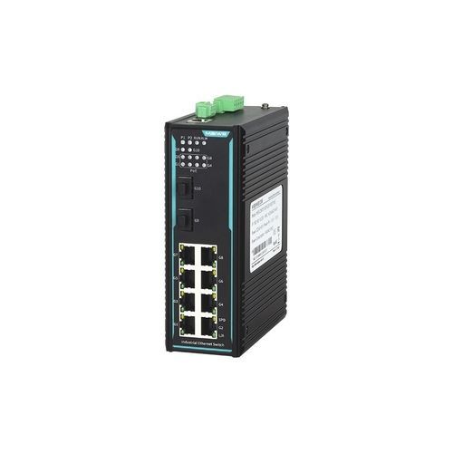 Ethernet-Switch / managed - MISCOM7210GP-2GF-8GTPOE  - Wuhan Maiwe Communication Co., Ltd - 10 Ports / Netzwerkschicht 2 / Gigabit