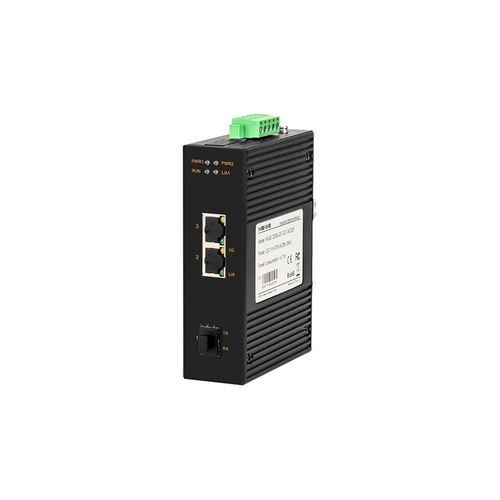Kommunikationswandler - MIGE1203G-GF-2GT - Wuhan Maiwe Communication Co., Ltd - Medien / Ethernet / für hohen Durchsatz