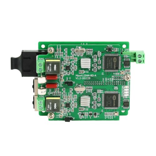Ethernet-Extender - Mport1204A - Wuhan Maiwe Communication Co., Ltd - Netzwerk / Industrie