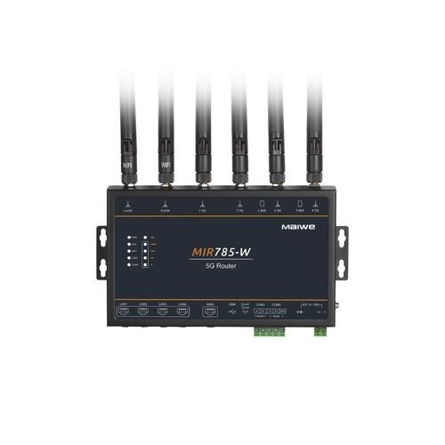 Mobilfunkrouter - MIR785-W - Wuhan Maiwe Communication Co., Ltd - Daten / 4G / Ethernet