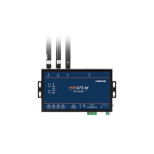Daten-Router - MIR685-W  - Wuhan Maiwe Communication Co., Ltd - LAN / Netzwerk / WAN