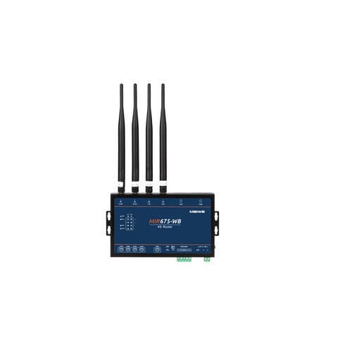 Daten-Router - MIR675-WB - Wuhan Maiwe Communication Co., Ltd - Ethernet / Netzwerk / LAN