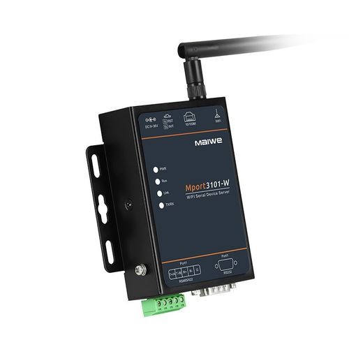 Netzwerk-Server - Mport3101-W - Wuhan Maiwe Communication Co., Ltd - Web / wandmontiert / Industrie