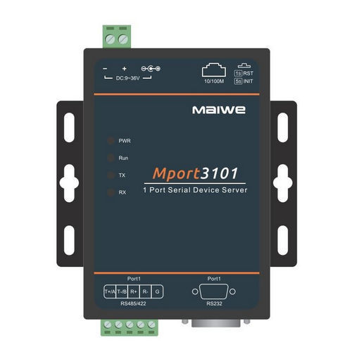 Netzwerk-Server - Mport3101 - Wuhan Maiwe Communication Co., Ltd - Web / wandmontiert / Industrie