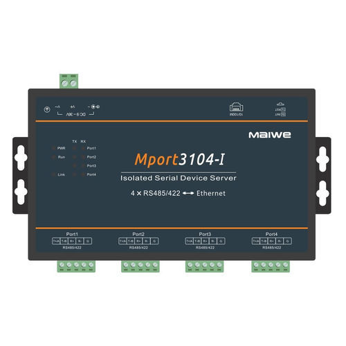 Netzwerk-Server - Mport3104-I - Wuhan Maiwe Communication Co., Ltd - Web / Terminal / wandmontiert