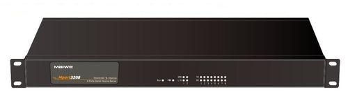 Industrie-Gateway - Mport3208-AD220 - Wuhan Maiwe Communication Co., Ltd - Sicherheit / Ethernet / Serie