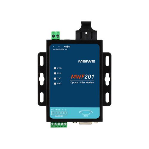 Signalwandler - MWF201-F - Wuhan Maiwe Communication Co., Ltd - RS-232 / aus Glasfaser / RS422