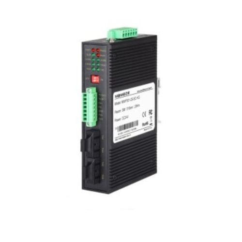 Digitaler Wandler - MWF501-F-KG - Wuhan Maiwe Communication Co., Ltd - Serie / RS-232 / RS-485 zu Glasfaser