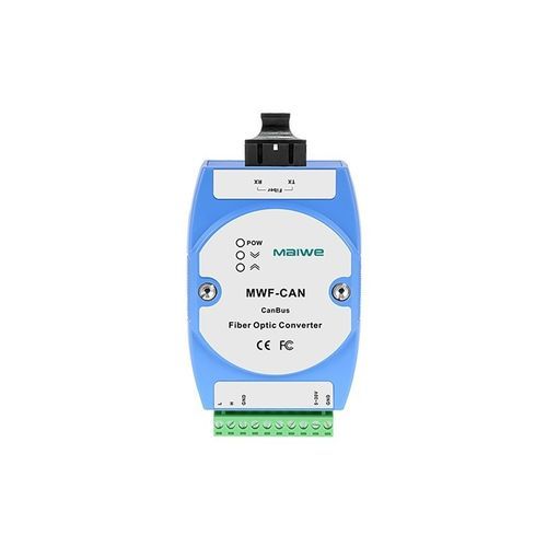Signalwandler - MWF-CAN-F  - Wuhan Maiwe Communication Co., Ltd - aus Glasfaser / CAN-Bus / isoliert