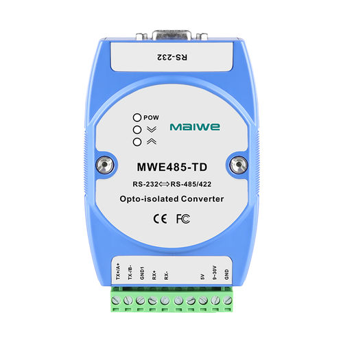 Signalwandler - MWE485-TD - Wuhan Maiwe Communication Co., Ltd - Leistung / Serie / RS-232 zu RS-485