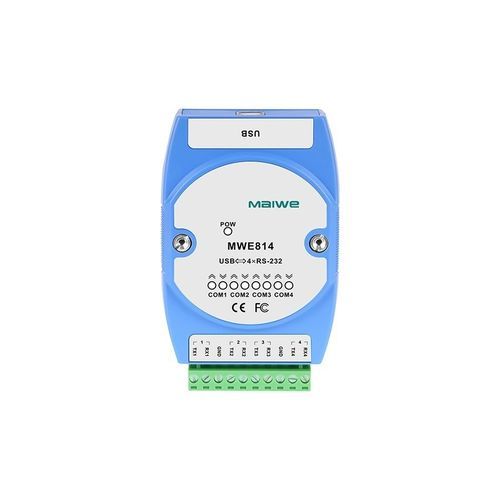 Signalwandler - MWE814 - Wuhan Maiwe Communication Co., Ltd - Leistung / Serie / USB zu RS232