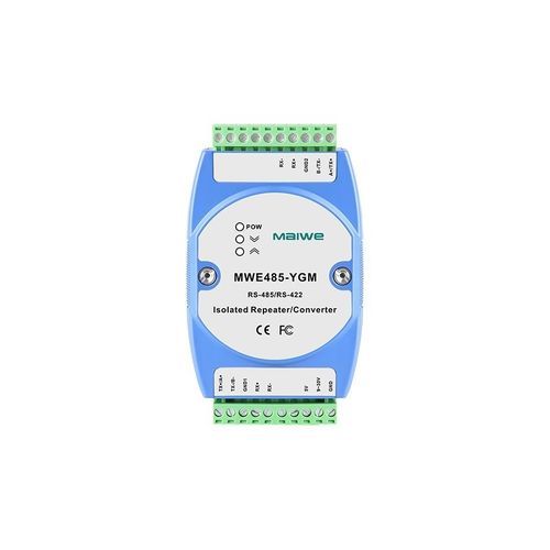 Kommunikations-Repeater - MWE485-YGM - Wuhan Maiwe Communication Co., Ltd - Industrie / für Netzwerk / RS-485