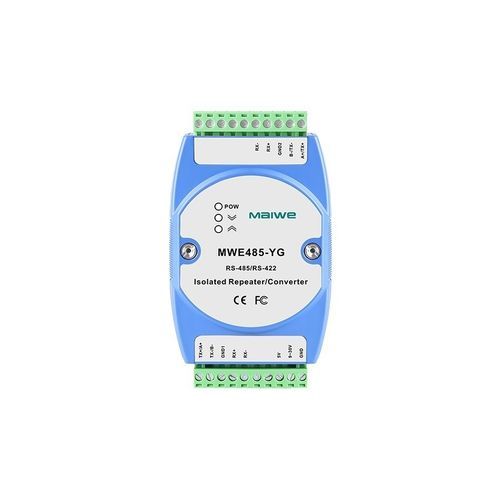 Kommunikations-Repeater - MWE485-YG - Wuhan Maiwe Communication Co., Ltd - Industrie / für Netzwerk / RS-485