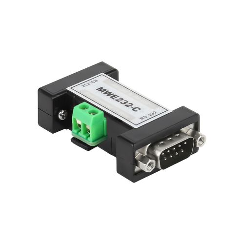 Signal-Isolator - MWE232-C - Wuhan Maiwe Communication Co., Ltd - RS232 / optisch / Leistung