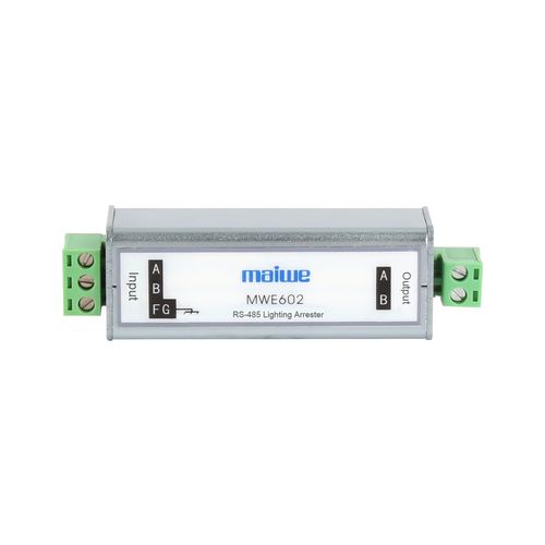 Überspannungsableiter für Datenübertragungs und Telekommunikationsleitungen - MWE602 - Wuhan Maiwe Communication Co., Ltd - Hochspannung / Gleichtakt