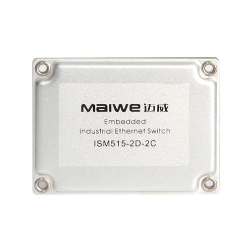 Ethernet-Schaltermodul / managed - ISM515-2D-2C - Wuhan Maiwe Communication Co., Ltd - 5 Ports / Netzwerkschicht 2 / Serie