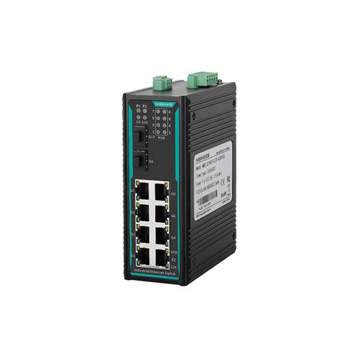 Ethernet-Switch / PoE - Wuhan Maiwe Communication Co., Ltd