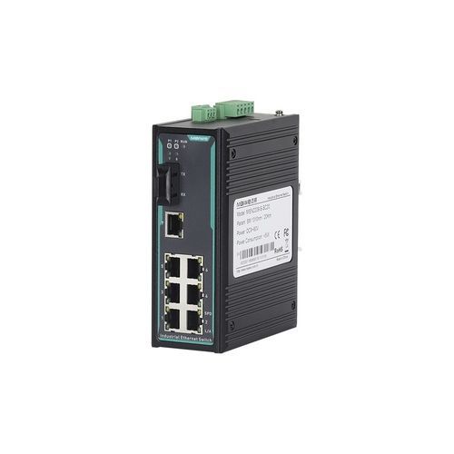 Ethernet-Switch / unmanaged - MIEN2208-F - Wuhan Maiwe Communication Co., Ltd - 8 Ports / 10/100BaseT(X) / Netzwerkschicht 2