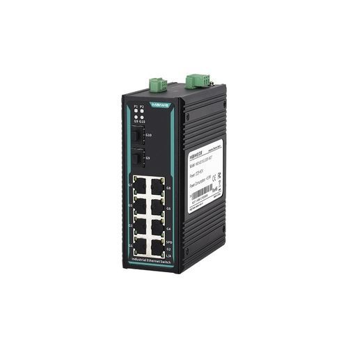 Ethernet-Switch / unmanaged - MIEN3210G-2GF-8GT - Wuhan Maiwe Communication Co., Ltd - 10 Ports / Netzwerkschicht 2 / Gigabit
