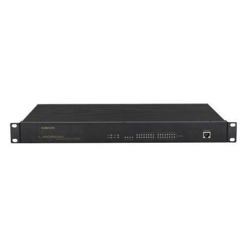 Ethernet-Switch / managed - MISCOM8036GX-4XGF-24GF-8GT - Wuhan Maiwe Communication Co., Ltd - 8 Ports / 24 Ports / 4 Ports