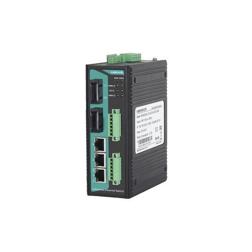 Ethernet-Switch / managed - MIEN5205C series - Wuhan Maiwe Communication Co., Ltd - 5 Ports / 10/100BaseT(X) / Netzwerkschicht 2