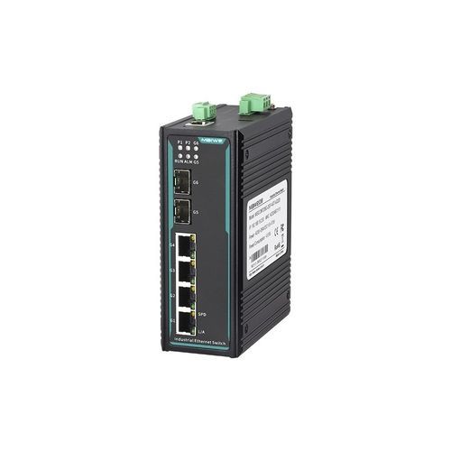 Ethernet-Switch / managed - MISCOM7206G-2GF-4GT - Wuhan Maiwe Communication Co., Ltd - 6 Ports / Netzwerkschicht 2 / Gigabit