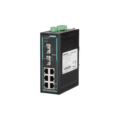 Ethernet-Switch / managed - MISCOM7208BP-2GF - Wuhan Maiwe Communication Co., Ltd - 8 Ports / 10/100BaseT(X) / Netzwerkschicht 2