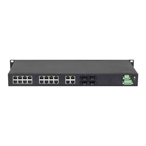 Ethernet-Switch / managed - MISCOM6024-4F - Wuhan Maiwe Communication Co., Ltd - 10/100BaseT(X) / 24 Ports / Netzwerkschicht 2