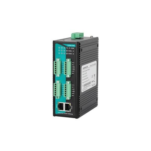 Gateway für Kommunikation - Mgate3208 - Wuhan Maiwe Communication Co., Ltd - Industrie / TCP / Ethernet
