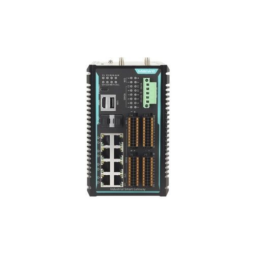 Gateway für Kommunikation - MaxGate800 - Wuhan Maiwe Communication Co., Ltd - Industrie / WLAN / WAN