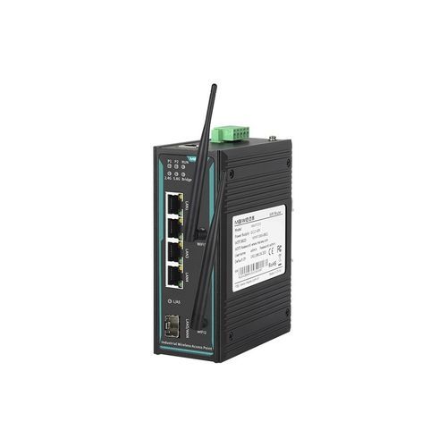 Kabelloser Access-Point - MIAP7200-2N25-GF-4GT - Wuhan Maiwe Communication Co., Ltd - PoE / Netzwerk / Dual-Band