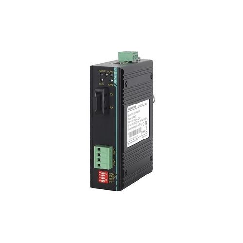 Protokollwandler - MW-CANFiber500 - Wuhan Maiwe Communication Co., Ltd - aus Glasfaser / CAN-Bus zu Ethernet / für DIN-Schiene