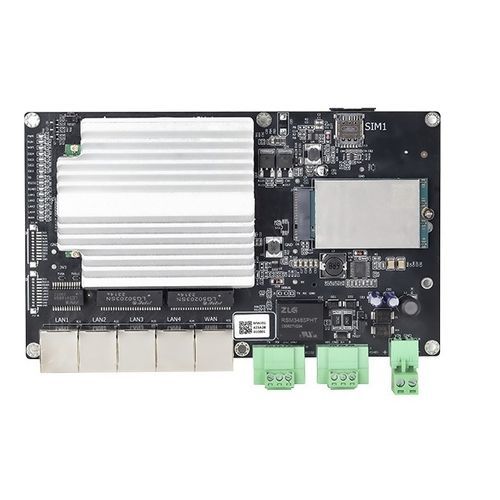 5G-Router - MIR785-Exi - Wuhan Maiwe Communication Co., Ltd - Mobilfunk / drahtlos / LAN