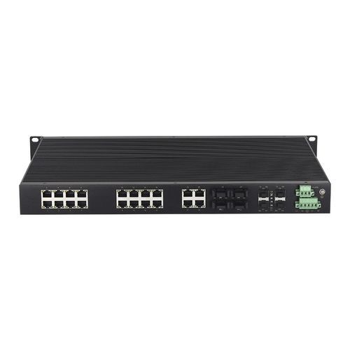 Ethernet-Switch / managed - MISCOM8028-4GF-4F - Wuhan Maiwe Communication Co., Ltd - 10/100BaseT(X) / 28 Ports / Gigabit