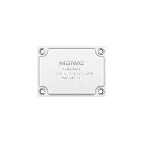Ethernet-Schaltermodul / managed - ISM505-2D - Wuhan Maiwe Communication Co., Ltd - 5 Ports / Netzwerkschicht 2 / Serie