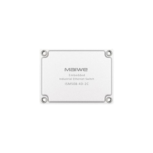Ethernet-Schaltermodul / managed - ISM508-4D-2C - Wuhan Maiwe Communication Co., Ltd - 14 Ports / Netzwerkschicht 2 / Serie