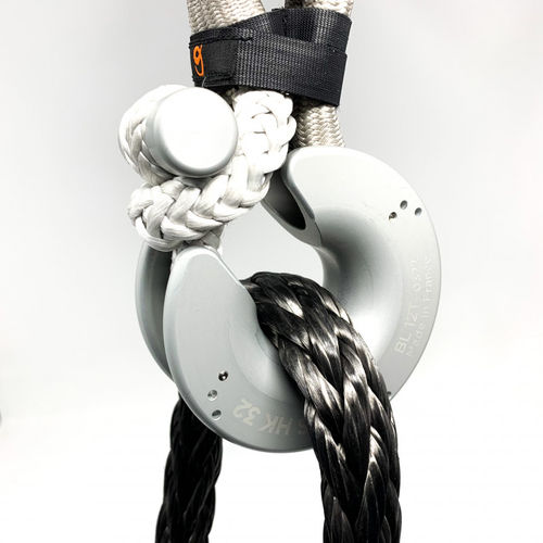 Keilriemenscheibe - Freehook® HK  - Nodus Factory Industry - für Kabel / Aluminium / doppelt