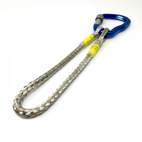 Statisches Seil - Express Stropp Gleistein - Nodus Factory Industry - Dyneema® / Textil / Sicherheit
